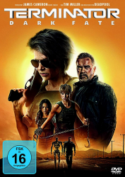 Terminator 6 - Dark Fate (DVD)
