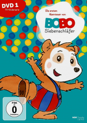 Bobo Siebenschläfer 1 (DVD)