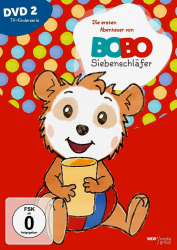 Bobo Siebenschläfer 2 (DVD)
