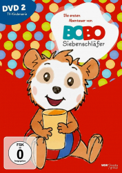 Bobo Siebenschläfer 2 (DVD) Bobo Siebenschläfer 2 (DVD)