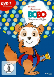 Bobo Siebenschläfer 3 (DVD)
