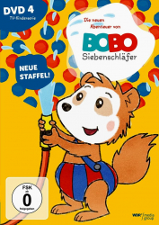 Bobo Siebenschläfer 4 (DVD)