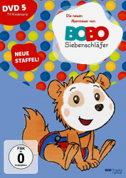 Bobo Siebenschläfer 5 (DVD)