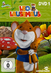 Leo Lausemaus 1 (DVD)