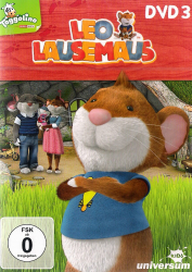 Leo Lausemaus 3 (DVD)