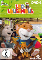Leo Lausemaus 4 (DVD)