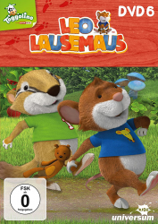 Leo Lausemaus 6 (DVD)