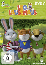 Leo Lausemaus 7 (DVD)