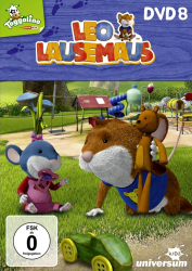 Leo Lausemaus 8 (DVD)