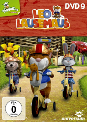 Leo Lausemaus 9 (DVD)