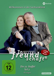 In aller Freundschaft - Die komplette 22.2 Staffel (5-DVD)