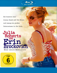Erin Brockovich (Blu-ray) Erin Brockovich (Blu-ray)