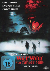Der Werwolf von Tarker Mills - Silver Bullet (DVD)
