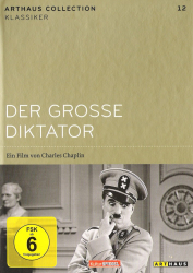 Der große Diktator - Arthaus Collection Klassiker (DVD)