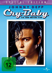 Cry-Baby - Special Edition (DVD) Cry-Baby - Special Edition (DVD)