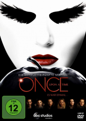 Once upon a Time - Es war einmal - Die komplette 5. Staffel (6-DVD)