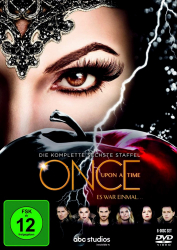 Once upon a Time - Es war einmal - Die komplette 6. Staffel (6-DVD)