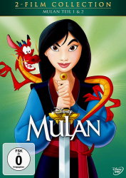 Mulan 1 + 2  Collection (2-DVD) Box-Set