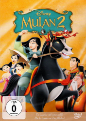 Mulan 1 + 2  Collection (2-DVD) Box-Set