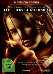 Die Tribute von Panem 1 + 2 + Mockingjay 3.1 + 3.2 Fan Edition (8-DVD)