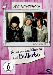 Astrid Lindgren: Wir Kinder aus Bullerbü + Neues von den Kindern aus Bullerbü (2-DVD)