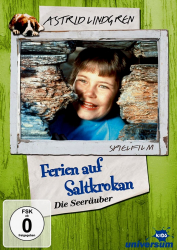 Astrid Lindgren: Ferien auf Saltkrokan - Die Seeräuber (DVD)