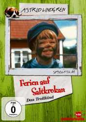 Astrid Lindgren: Ferien auf Saltkrokan - Das Trollkind (DVD)