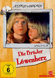 Astrid Lindgren: Die Brüder Löwenherz (DVD)