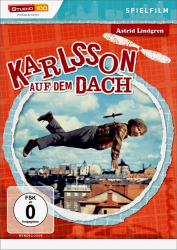 Astrid Lindgren: Karlsson auf dem Dach - Spielfim (DVD)