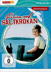 Astrid Lindgren: Ferien auf Saltkrokan - Der Pioltfilm (DVD)