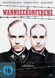 Die Wannseekonferenz (DVD)