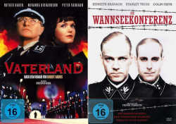 Vaterland + Die Wannseekonferenz (2-DVD)
