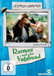Astrid Lindgren: Rasmus und der Vagabund (DVD)