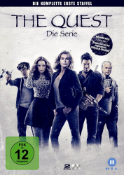 The Quest: Die Serie - Die komplette 1. Staffel (2-DVD)