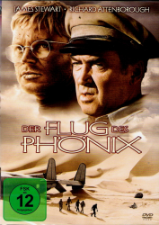 Der Flug des Phönix - James Stewart (DVD)