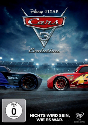 Cars 3 - Evolution (DVD)
