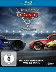 Cars 3 - Evolution (Blu-ray)