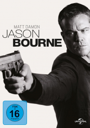 Die Bourne Collection - Jason + Identität + Vermächtnis + Verschwörung + Ultimatum (5-DVD)
