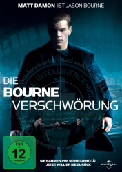 Die Bourne Collection - Jason + Identität + Vermächtnis + Verschwörung + Ultimatum (5-DVD)