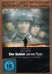 Der Soldat James Ryan (DVD)