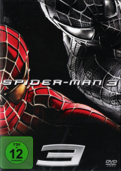 Spider-Man 3 (DVD)