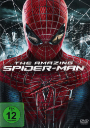 The Amazing 1: Spider-Man (DVD)