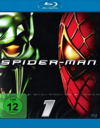 Spider-Man 1 (Blu-ray)