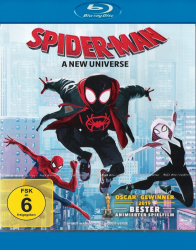 Spider-Man - A New Universe  (Blu-ray)