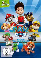 Paw Patrol - Bundle: Volume 1 - 5 (5-DVD)