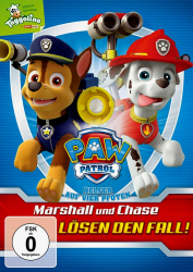 Paw Patrol - Bundle: Volume 1 - 5 (5-DVD)