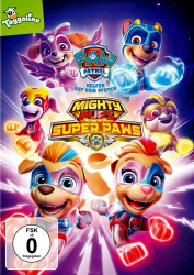 Paw Patrol - Bundle: Volume 1 - 25 (25-DVD)