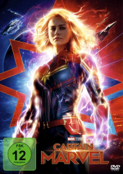 Marvel: Captain Marvel (DVD)