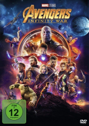 Marvel: The First Avenger - Civil War (DVD)