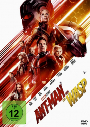 Marvel: Ant-Man and the Wasp (DVD)